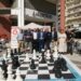 Μία μοναδική γιορτή σκακιού στην πλατεία Ευόσμου