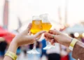 Thessaloniki Beer Festival: O προαύλιος χώρος της ΔΕΘ και σήμερα ένα μεγάλο beer garden