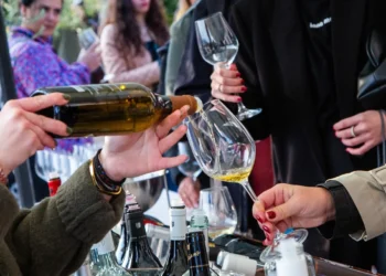 Συνεχίζεται και σήμερα το “Thessaloniki Wine Selfie” στο Λιμάνι Θεσσαλονίκης