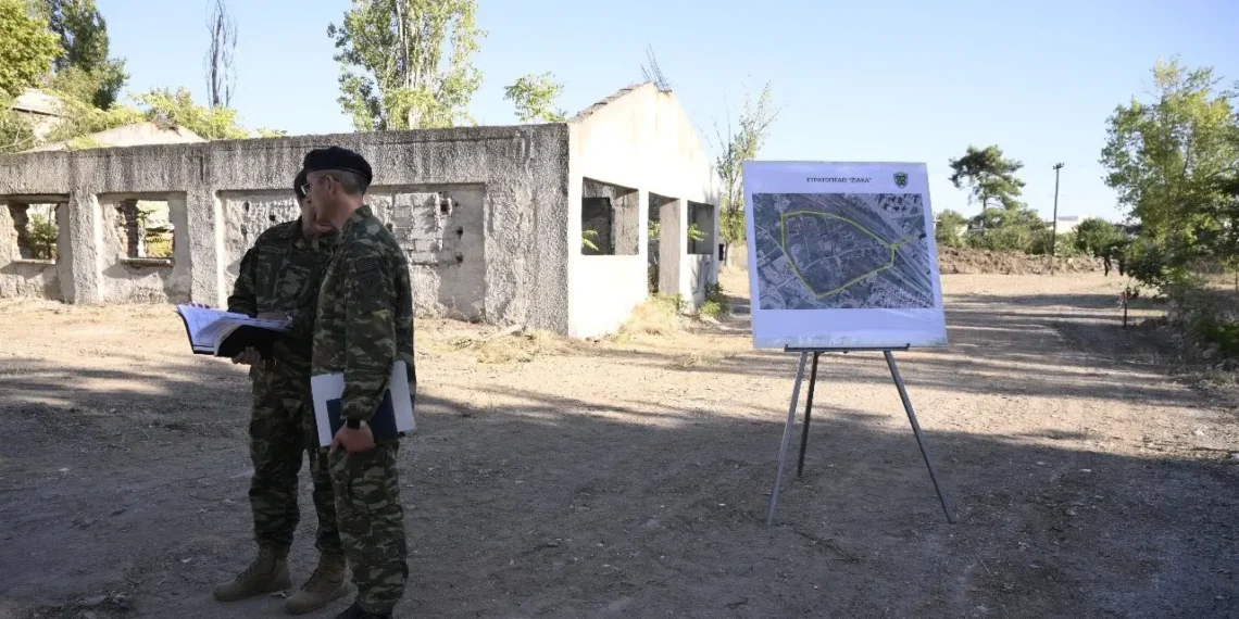 Δήμος Κορδελιού – Ευόσμου: Κατεβαίνει στην Αθήνα αντιπροσωπεία για το Ζιάκα – Αντιδράσεις για το σχέδιο ανοικοδόμησής του