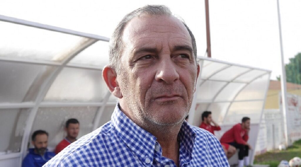 ΑΕ Ευόσμου: Νέος προπονητής ο Λάμπρος Ανδριόπουλος