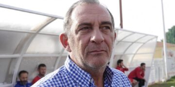ΑΕ Ευόσμου: Νέος προπονητής ο Λάμπρος Ανδριόπουλος