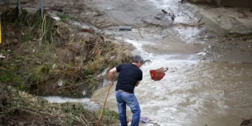 Δήμος Παύλου Μελά: Ξεκινούν οι εργασίες για το αντιπλημμυρικό έργο στην Νικόπολη – Ακολουθούν της Ευκαρπίας