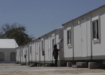 Θεσσαλονίκη: Φρίκη σε δομή μεταναστών – Χτύπησαν και βίασαν ομαδικά 6χρονο αγοράκι