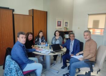Διαβούλευση για την Κοινωνική Ένταξη των Ρομά στο Δήμο Κορδελιού – Ευόσμου