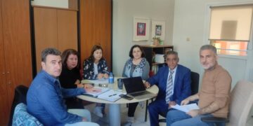 Διαβούλευση για την Κοινωνική Ένταξη των Ρομά στο Δήμο Κορδελιού – Ευόσμου