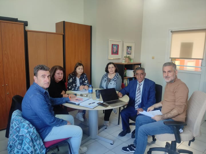 Διαβούλευση για την Κοινωνική Ένταξη των Ρομά στο Δήμο Κορδελιού – Ευόσμου