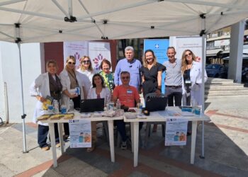 Κέντρο Υγείας Ευόσμου: Δράση Ενημέρωσης και Ευαισθητοποίησης για τον Εμβολιασμό Ενηλίκων