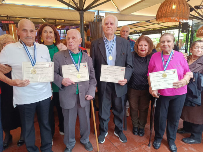 Δήμος Κορδελιού – Ευόσμου: Τα ΚΑΠΗ τίμησαν την Παγκόσμια Ημέρα Τρίτης Ηλικίας στέλνοντας μήνυμα για την ανακύκλωση