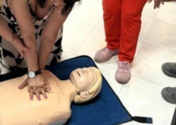 Θεσσαλονίκη: Χιλιάδες μαθητές θα προσπαθήσουν να κάνουν νέο ρεκόρ ΚΑΡΠΑ