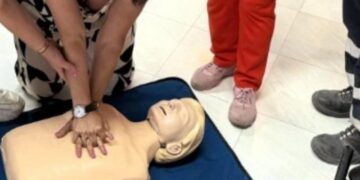 Θεσσαλονίκη: Χιλιάδες μαθητές θα προσπαθήσουν να κάνουν νέο ρεκόρ ΚΑΡΠΑ