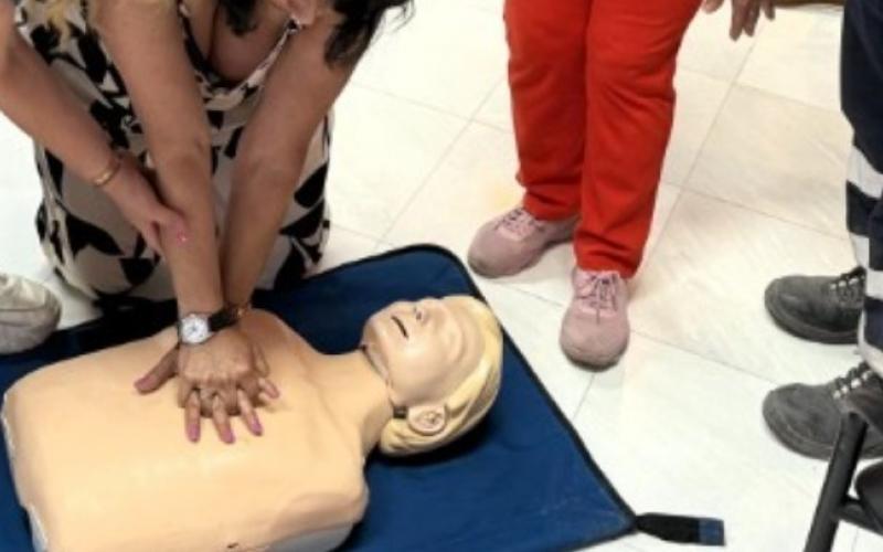 Θεσσαλονίκη: Χιλιάδες μαθητές θα προσπαθήσουν να κάνουν νέο ρεκόρ ΚΑΡΠΑ