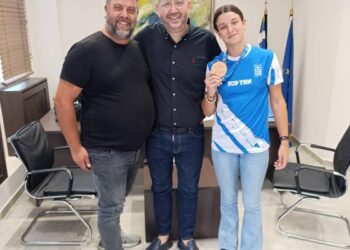 Διάκριση για μαθήτρια του Ωραιοκάστρου στο Πανευρωπαϊκό Πρωτάθλημα Kick Boxing