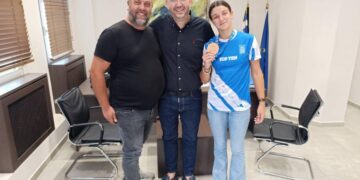 Διάκριση για μαθήτρια του Ωραιοκάστρου στο Πανευρωπαϊκό Πρωτάθλημα Kick Boxing