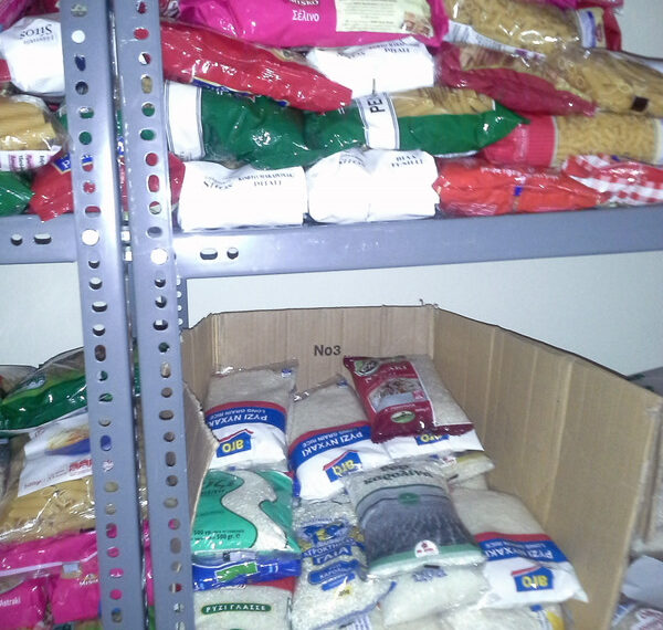 Ξεκίνησαν οι αιτήσεις για το Κοινωνικό Παντοπωλείο στον Δήμο Αμπελοκήπων-Μενεμένης