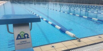 Κλειστό για 2 μέρες το κολυμβητήριο Ωραιοκάστρου – Λόγω καιρού