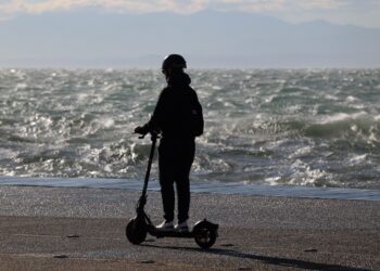 Ο καιρός σήμερα (04/10) στη Θεσσαλονίκη