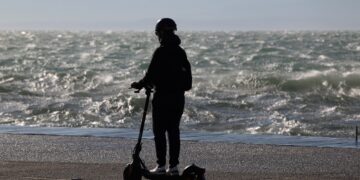 Ο καιρός σήμερα (04/10) στη Θεσσαλονίκη