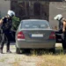 Παρανάλωμα του πυρός αυτοκίνητο στην Ηλιούπολη