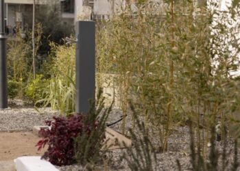 Έρχεται «Δροσιά» στην Άνω Πόλη – Παραδίδεται το νέο πάρκο τσέπης