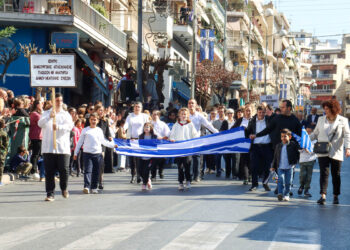 Αύριο η μεγάλη παρέλαση για την επέτειο του ΟΧΙ στον δήμο Νεάπολης-Συκεών