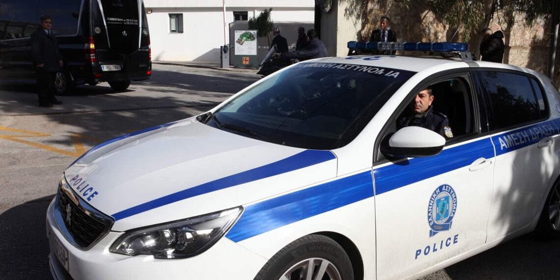 Δήμος Κορδελιού-Ευόσμου: Μία σύλληψη σε επιχείρηση της ΕΛΑΣ