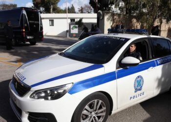 Δήμος Κορδελιού-Ευόσμου: Μία σύλληψη σε επιχείρηση της ΕΛΑΣ