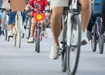 Δωρεάν ηλεκτρικά ποδήλατα στους δρόμους των Αμπελοκήπων και της Μενεμένης – Ένα βήμα προς τη βιώσιμη πόλη