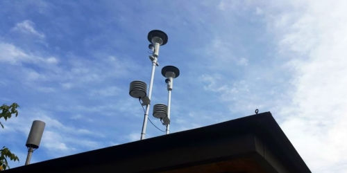 46 φορές ξεπεράστηκε από την αρχή του 2025 η οριακή τιμή για τα αιωρούμενα σωματίδια PM10 στον Εύοσμο