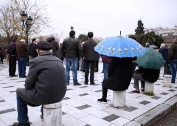 Θεσσαλονίκη: Στους δρόμους οι συνταξιούχοι – Συγκέντρωση και πιθανή πορεία