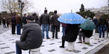 Θεσσαλονίκη: Στους δρόμους οι συνταξιούχοι – Συγκέντρωση και πιθανή πορεία