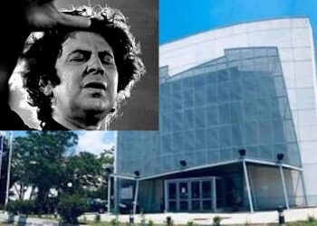 Αφιέρωμα του δήμου Κορδελιού Ευόσμου στον Μίκη Θεοδωράκη