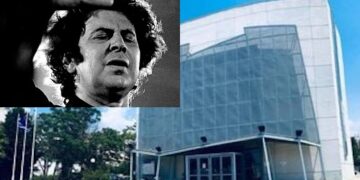 Αφιέρωμα του δήμου Κορδελιού Ευόσμου στον Μίκη Θεοδωράκη