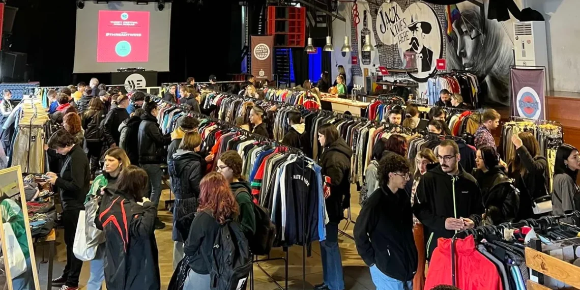 Το Thrift Festival από σήμερα στο λιμάνι Θεσσαλονίκης – Αγαπημένα brand και αξεσουάρ σε χαμηλές τιμές