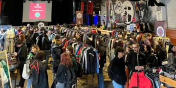 Το Thrift Festival από σήμερα στο λιμάνι Θεσσαλονίκης – Αγαπημένα brand και αξεσουάρ σε χαμηλές τιμές