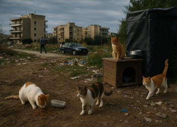 Όταν ο Δήμος «θυμάται» τα ζώα μόνο μετά τη δημοσιότητα