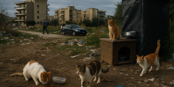 Όταν ο Δήμος «θυμάται» τα ζώα μόνο μετά τη δημοσιότητα