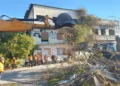Σταυρούπολη: Μετά από 33 χρόνια εγκατάλειψης ξεκίνησε να κατεδαφίζεται το τσιμεντένιο κουφάρι του ΑΓΝΟ (φωτο+ βίντεο)