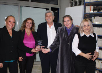 «Ζωντανό κύτταρο πολιτισμού η Δημοτική Βιβλιοθήκη»