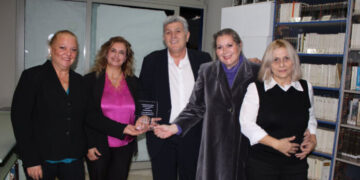 «Ζωντανό κύτταρο πολιτισμού η Δημοτική Βιβλιοθήκη»