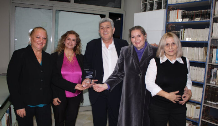 «Ζωντανό κύτταρο πολιτισμού η Δημοτική Βιβλιοθήκη»