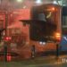 Θεσσαλονίκη: Βίντεο από το λεωφορείο του ΟΑΣΘ που τυλίχθηκε στις φλόγες