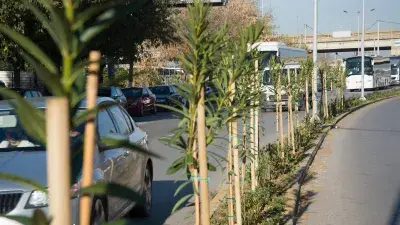 «Πρασίνισμα στη Μοναστηρίου: Έργο-βιτρίνα ή ουσιαστική ανάσα για τη Μενεμένη;»