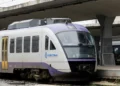 Καταγγελία: Τρένο μπήκε σε λάθος γραμμή έξω από τη Θεσσαλονίκη – «Κάτι έγινε με το κλειδί» (βίντεο)