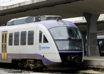 Καταγγελία: Τρένο μπήκε σε λάθος γραμμή έξω από τη Θεσσαλονίκη – «Κάτι έγινε με το κλειδί» (βίντεο)