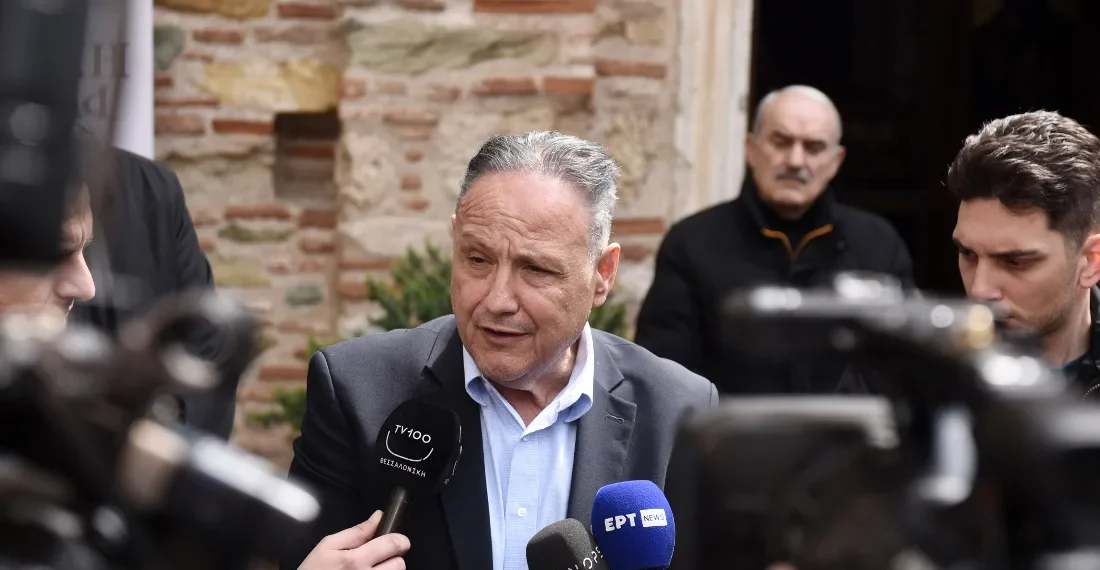 Απειλητικά και υβριστικά μηνύματα δεχόταν ο Αγγελούδης – Ταυτοποιήθηκε 42χρονος απο την Ημαθία