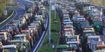 Θεσσαλονίκη: Έτοιμοι να μπλοκάρουν το αεροδρόμιο “Μακεδονία” οι αγρότες