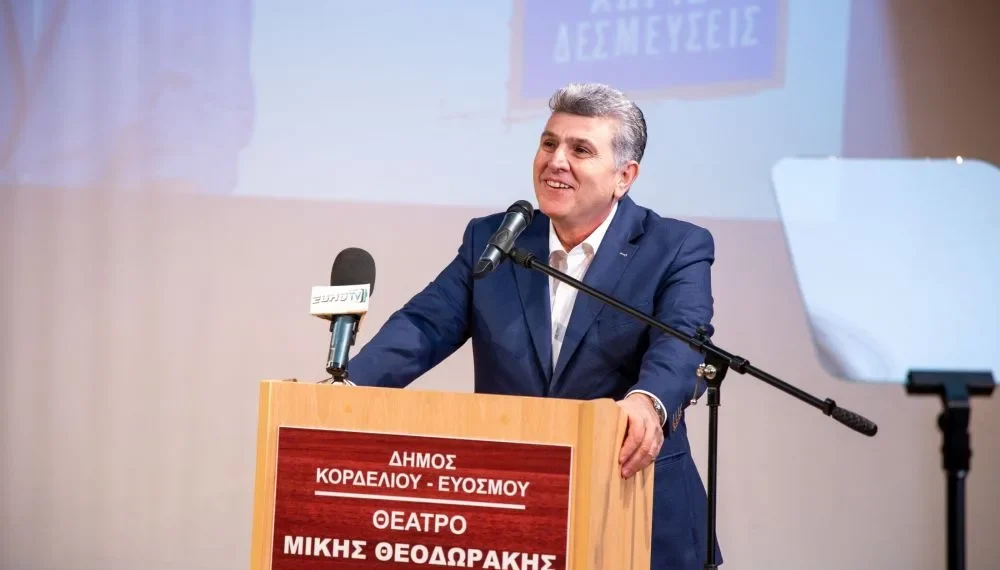 Σύντομος απολογισμός του Δημάρχου για τα 2 χρόνια διοίκησης
