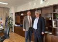 Eύοσμος: Υπογειοποίηση οδικού δικτύου στα Μυτιληνάκια ζήτησε ο Αλεξανδρίδης