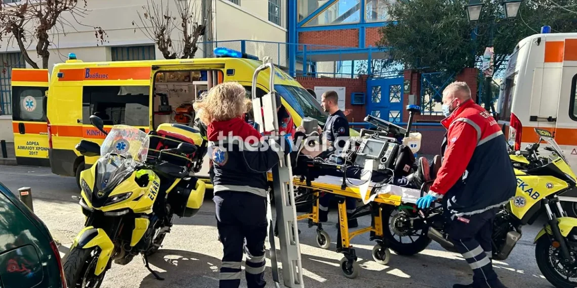 Νεάπολη: Έπαθε ανακοπή καρδιάς ενώ πήγαινε στο φαρμακείο για τη μητέρα του